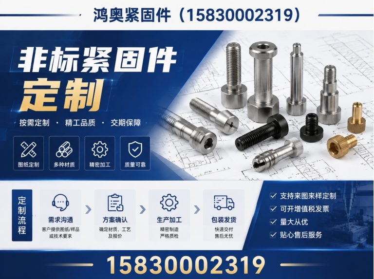 馆陶县河北紧固件厂家展示图